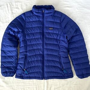 Patagonia Girls Down Sweater puffer coat